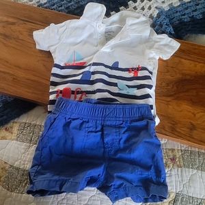 Baby boy clothes